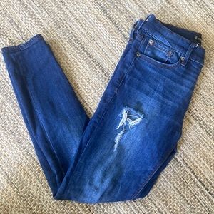 Express Cropped Jean